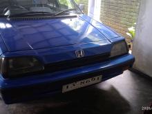 Honda Civic 1985 Car