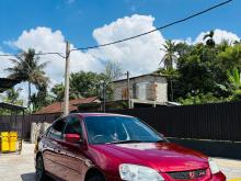 Honda Civic 2005 Car