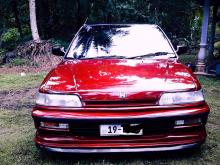Honda Civic 1991 Car