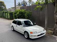 Honda Civic 1987 Car