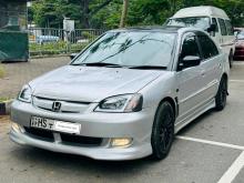 Honda Civic 2000 Car