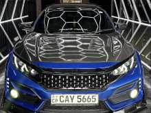 Honda Civic FK7 2018 Car