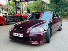Honda Civic EK3 1999 Car
