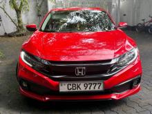 Honda Civic 2020 Car