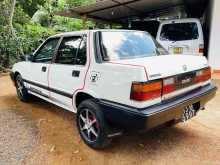 Honda Civic 1985 Car