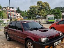 Honda Civic 1985 Car