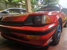 Honda Civic 1985 Car