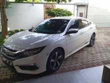 Honda CIVIC 2018 Car