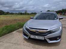 Honda Civic 2018 Car