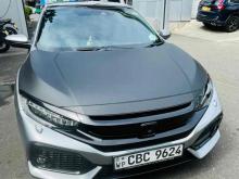 Honda Civic 2018 Car