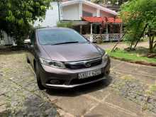 Honda CIVIC 2012 Car