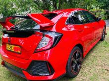 Honda Civic 2018 Car