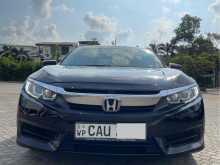 Honda Civic 1600CC 2016 2016 Car