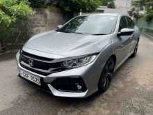 Honda CIVIC 2018 Car