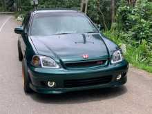Honda Civic 1999 Car