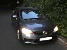 Honda Civic FD4 2011 Car