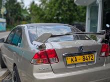 Honda Civic 2004 Car