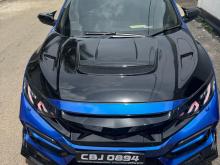 Honda Civic 2019 Car