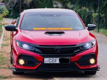 Honda Civic 2019 Car