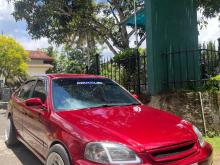 Honda Civic 1999 Car