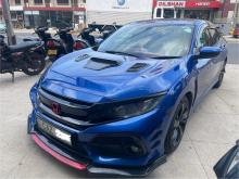 Honda Civic 2017 Car