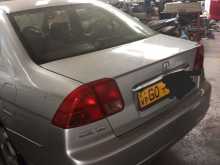 Honda Civic 2002 Car
