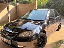 Honda Civic 2005 Car