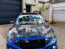 Honda Civic 2018 Car