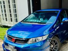 Honda Civic FB1 2012 Car