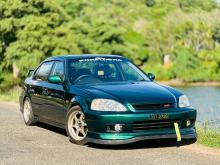 Honda Civic 1999 Car