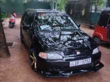 Honda Civic 1991 Car