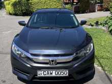Honda Civic 2017 Car