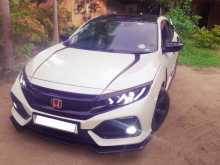 Honda CIVIC 2018 Car