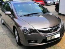 Honda Civic 2009 Car