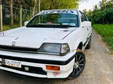 Honda CIVIC 1989 Car