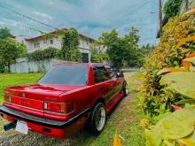 Honda Civic 1987 Car