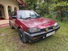 Honda Civic 1985 Car