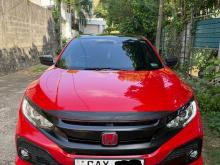 Honda Civic EX Package 2018 Car