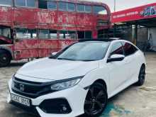 Honda CIVIC EX 2017 Car