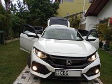 Honda Civic 2018 Car