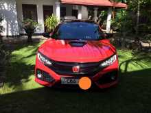 Honda Civic 2018 Car