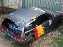 Honda Civic 1987 Car