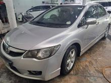 Honda Civic 2010 Car
