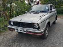 Honda Civic 1975 Car