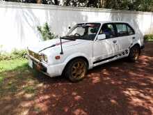 Honda Civic 1983 Car