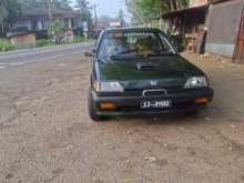 Honda Civic 1985 Car