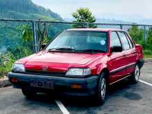 Honda Civic 1985 Car