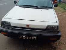 Honda Civic 1985 Car