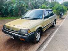 Honda Civic 1985 Car