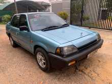 Honda Civic 1985 Car